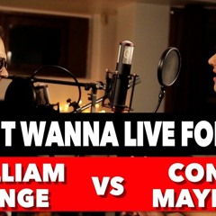 ZAYN ft Taylor Swift I Dont Wanna Live Forever (SINGOFF Conor Maynard vs William Singe)