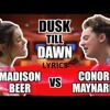 Zayn Dusk Till Dawn Ft Sia Singoff Conor Maynard Vs Madison Beer Mp3