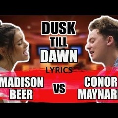 ZAYN - Dusk Till Dawn ft Sia (SINGOFF Conor Maynard vs Madison Beer)