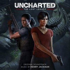 Uncharted: The Lost Legacy - End of the Line