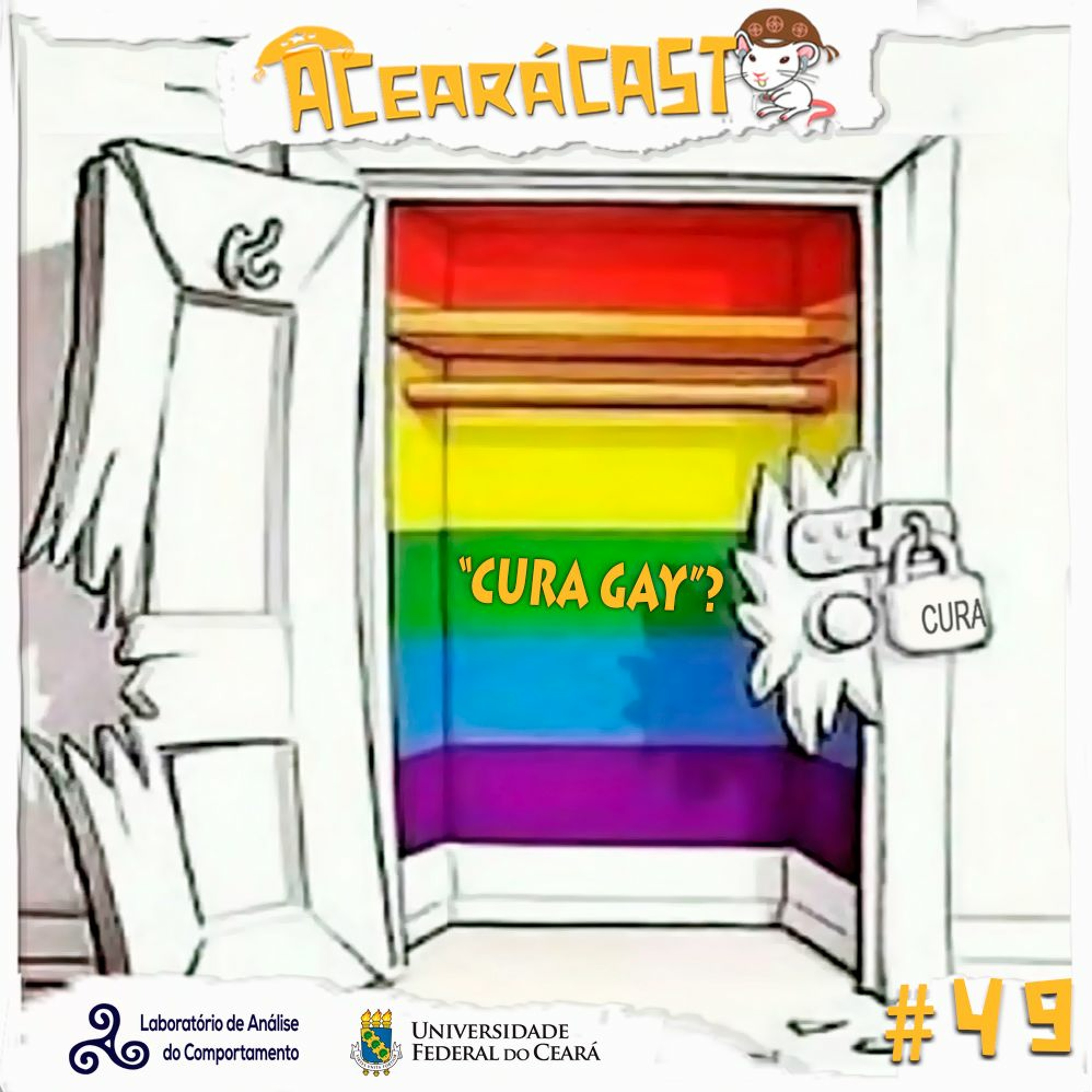 ACearáCAST análise do comportamento e humor cearense