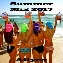 Hottest Summer Party Mix 2017