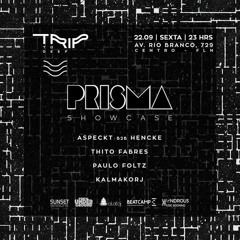 Thito Fabres @ Prisma Showcase  [Trip to Deep - Florianópolis/BR - 22.09.2017]