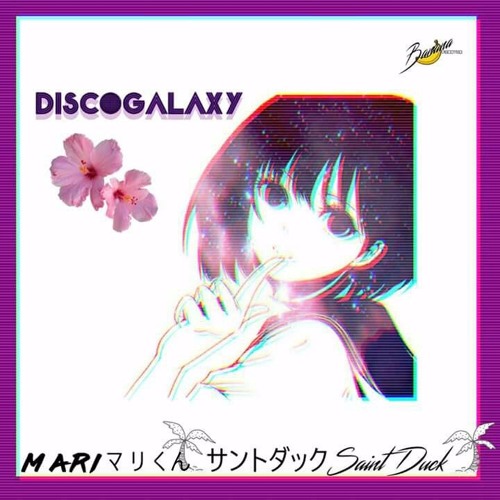 M A R Iマリくん x 🌴サントダック Saint Duck🌴 - 🌸DiscoGALAXY🌸