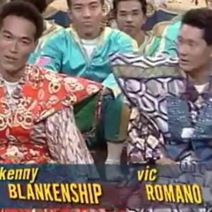 Kenny Blankenship and Vic Romano