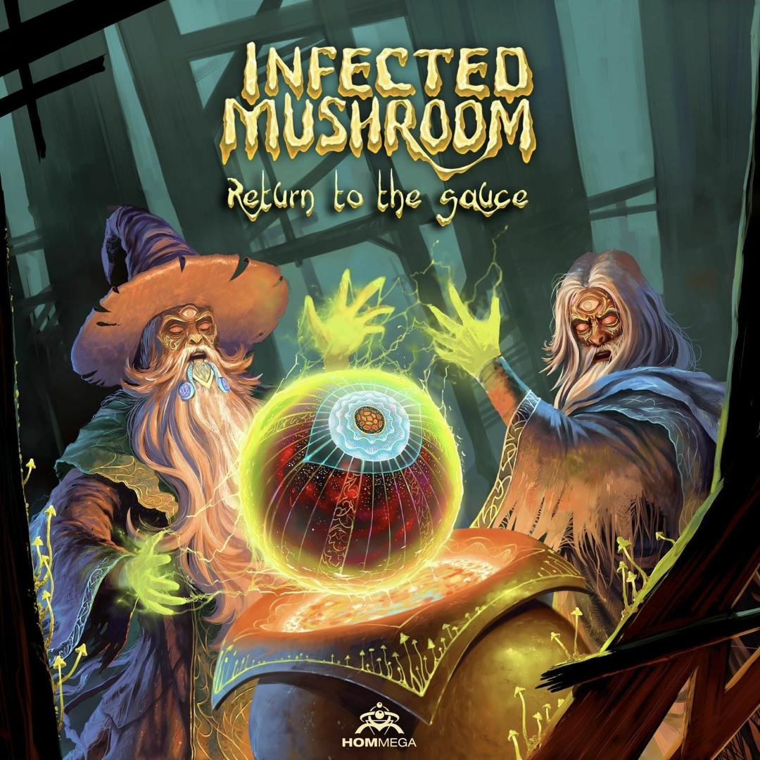 Stream 7. Milosh by Infected Mushroom | Listen online for free on
