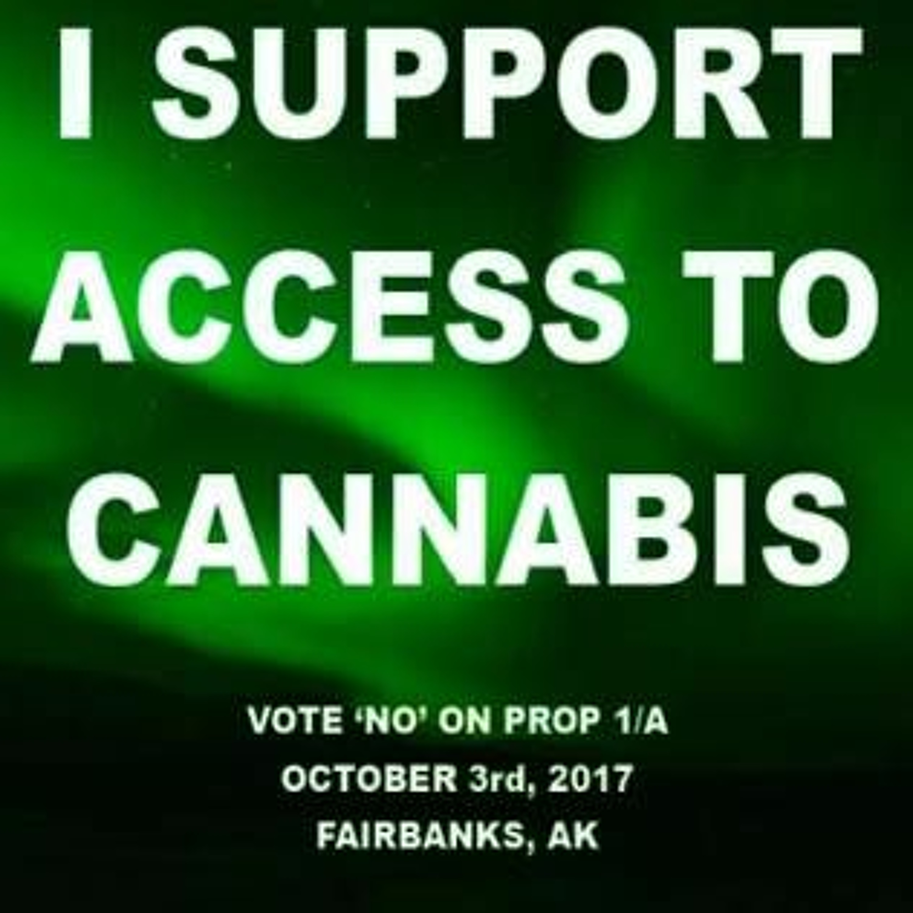 Afroman Comes to Fairbanks VOTE NO Prop 1/A! episode artwork