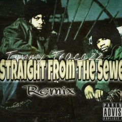 "Straight From The Sewer" (Freestyle) #DasEfx
