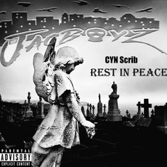 CYN Scrib x Rest In Peace