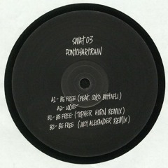 Be Free EP (SWAT 03)