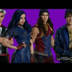 Chillin' Like a Villain Cameron Boyce, Sofia Carson, Remix
