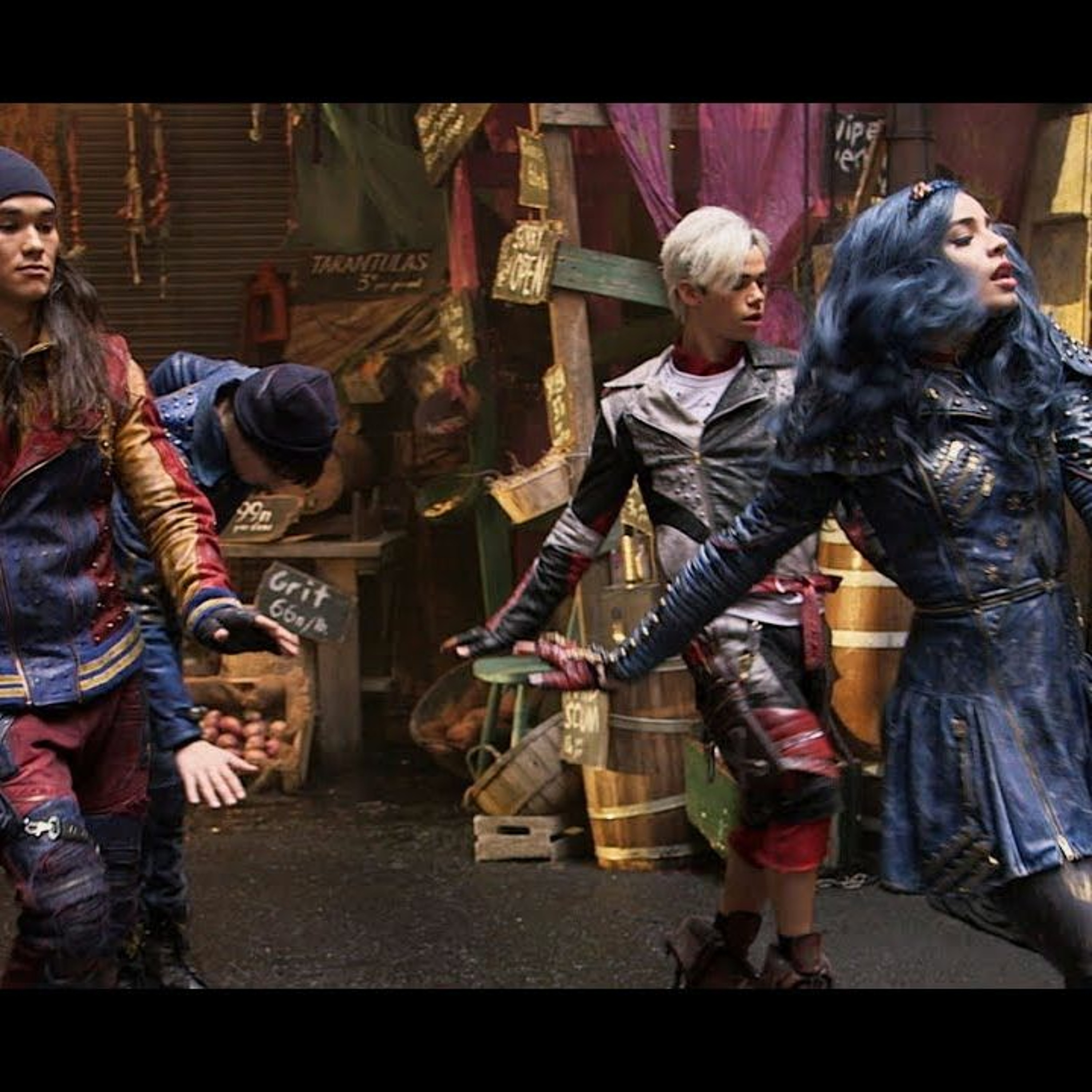 Descendants 2-Chilling Like A Villain DJRob Gs Remix episode artwork