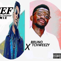 CEF & Bruno Tchweezy - Tá A Me Treinar(Remix)