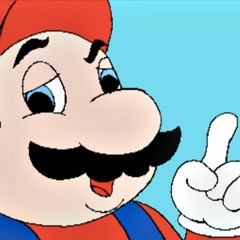 The Hotel Mario Theme but It's Coming from the Depths of a Moist, Dank Cave