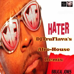 Hater DJTruFlava's Afro-house mix
