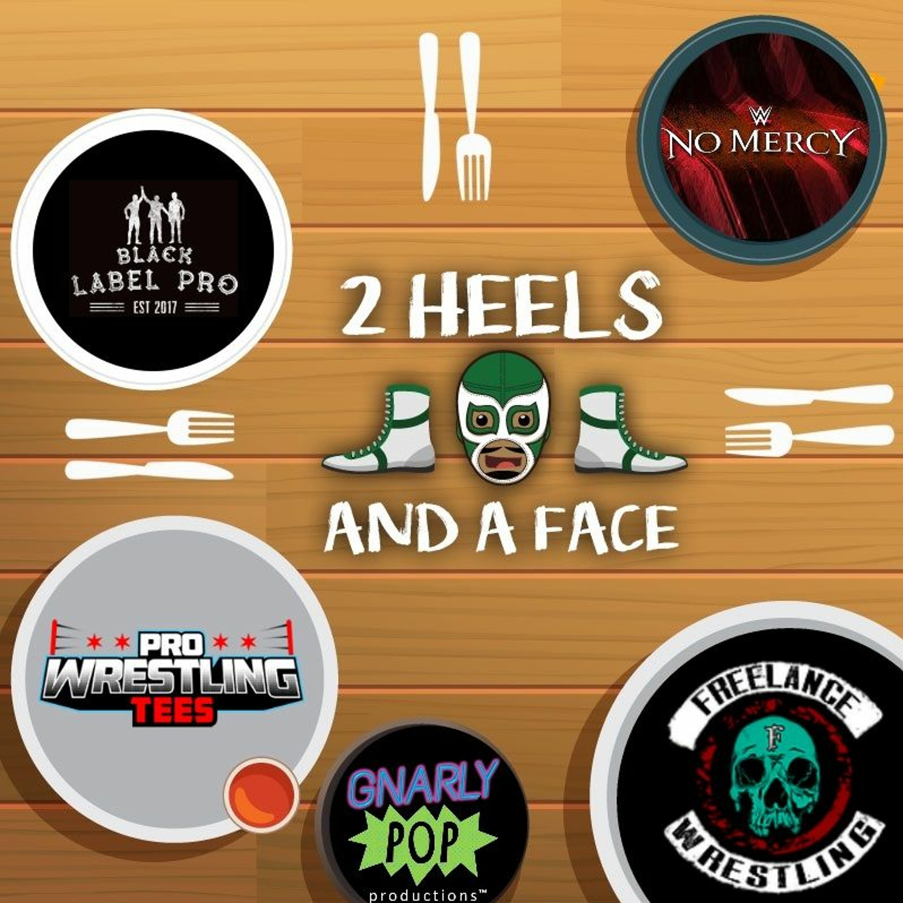 2 Heels and A Face