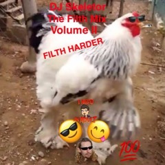 DJ Skeletor-The Filth Mix Volume II-Filth Harder