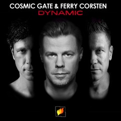 Cosmic Gate & Ferry Corsten - Dynamic (Costa Pantazis Remix) Preview