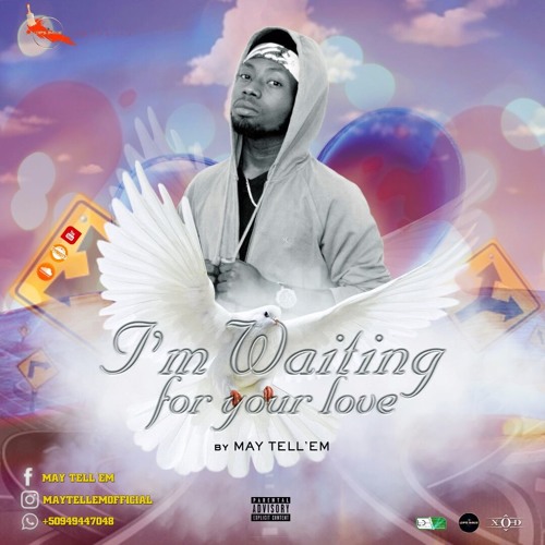 WAITING FOR YOUR LOVE-Stevie B(version Reggae) By May Tell'em