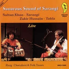 SULTAN KHAN & ZAKIR HUSSAIN - SONOROUS SOUND OF SARANGI (Live)