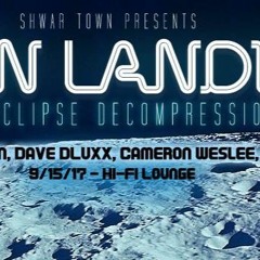 Cameron Weslee@ Moon Landing 9:15:17