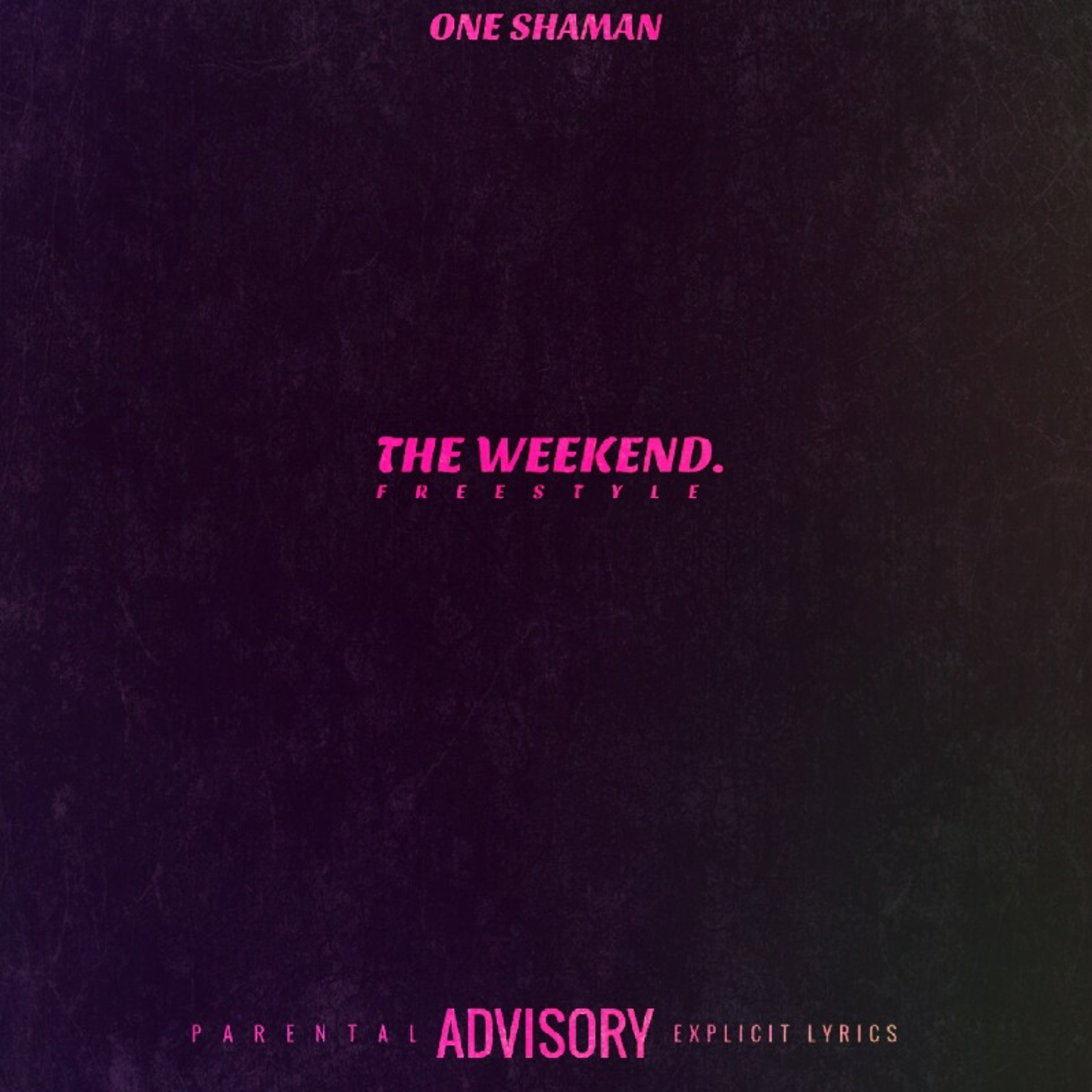 The Weekend (Freestyle) episode artwork