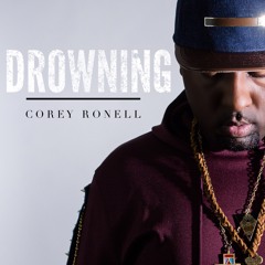 Drowning - Corey Ronell Cover