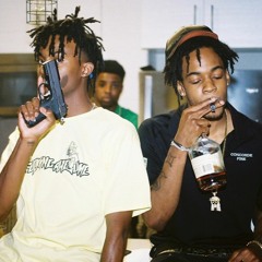 Thouxanbandfauni X Playboi Carti X Diego Money Type Beat "NO TALKING" [PROD. BY MONTANA BEATS]