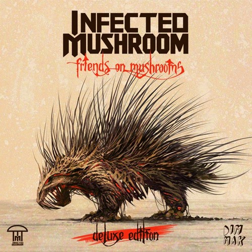 11. Astrix On Mushrooms