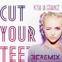 Cut Your Teeth (Third Culture Remix) - Kyla La Grange