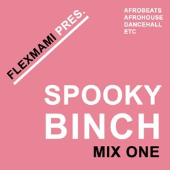 SPOOKY BINCH MIX #01