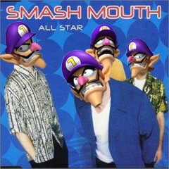 All Star by Smash Mouth, but Every Sound is Waluigi