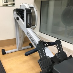 Gym Rowing Machine - 17th of September 2017