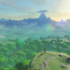 The Legend Of Zelda Breath Of The Wild Soundtrack