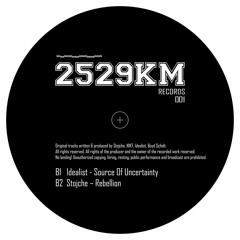 Stojche - Rebellion (2529KM) 12''