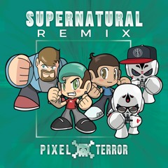 Boombox Cartel & Quix - SUPERNATURAL (Pixel Terror Remix)