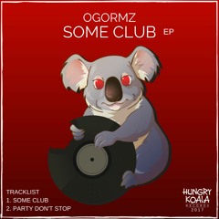 Party Dont Stop (Original Mix) [Hungry Koala] #10 Top Release