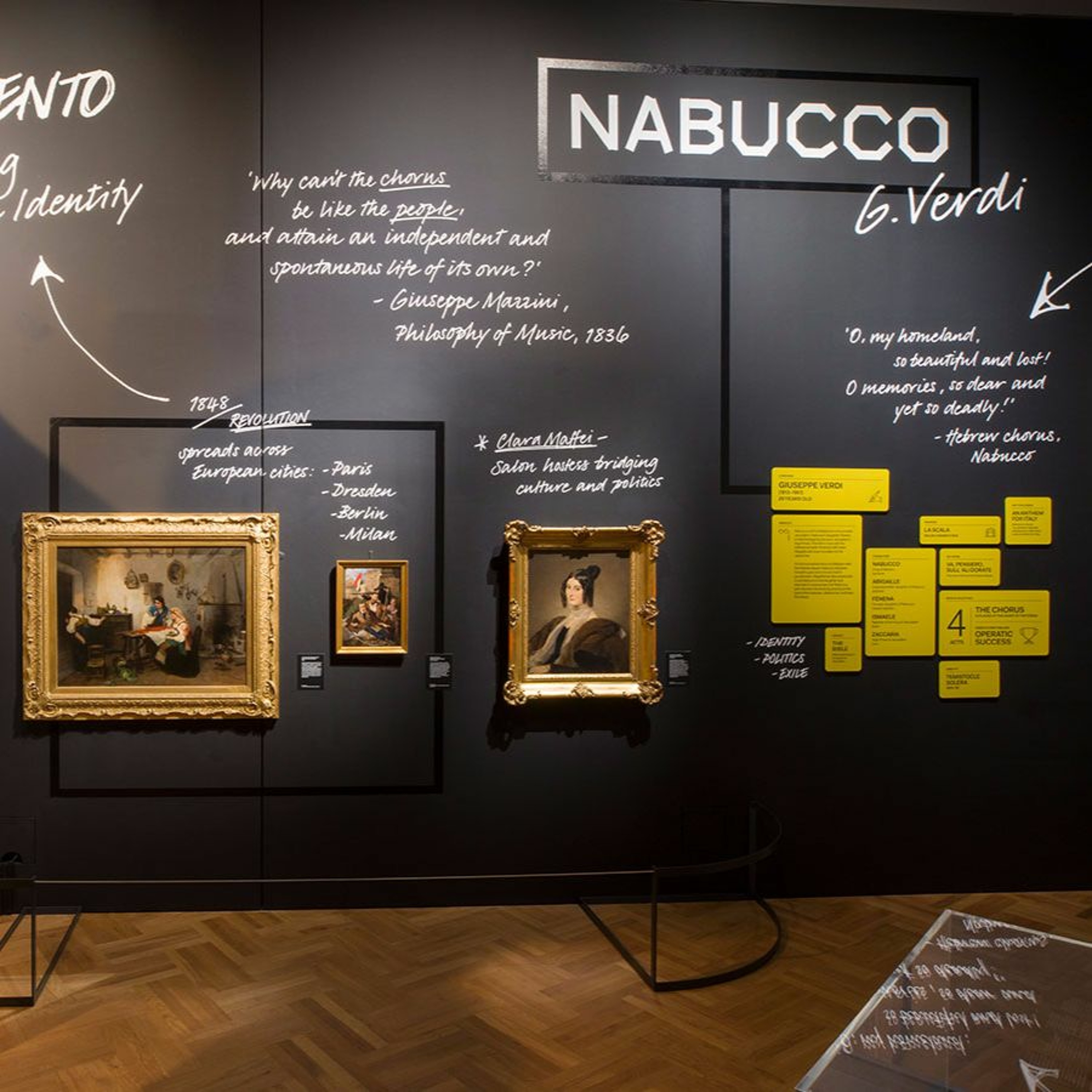 News: Opera Exhibition V&A Museum [EN] episode artwork