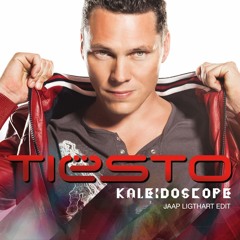 Tiësto - Kaleidoscope (Jaap Ligthart Edit)