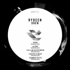 Rydeen - I Guess U Must