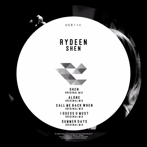 Rydeen - Shen