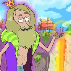 The Universe Is Yours (Rick And Morty Remix)