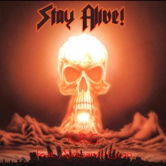 N.R.G. - Stay Alive (feat. Aleksandr Groo)