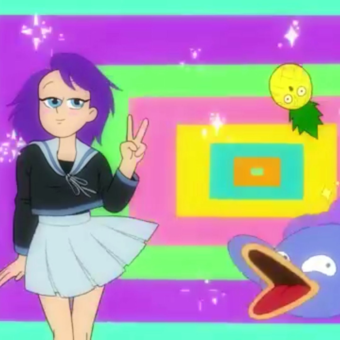 Stream We Bare Bears E065 (Charlie's Big Foot) – Kira Kira Gururin