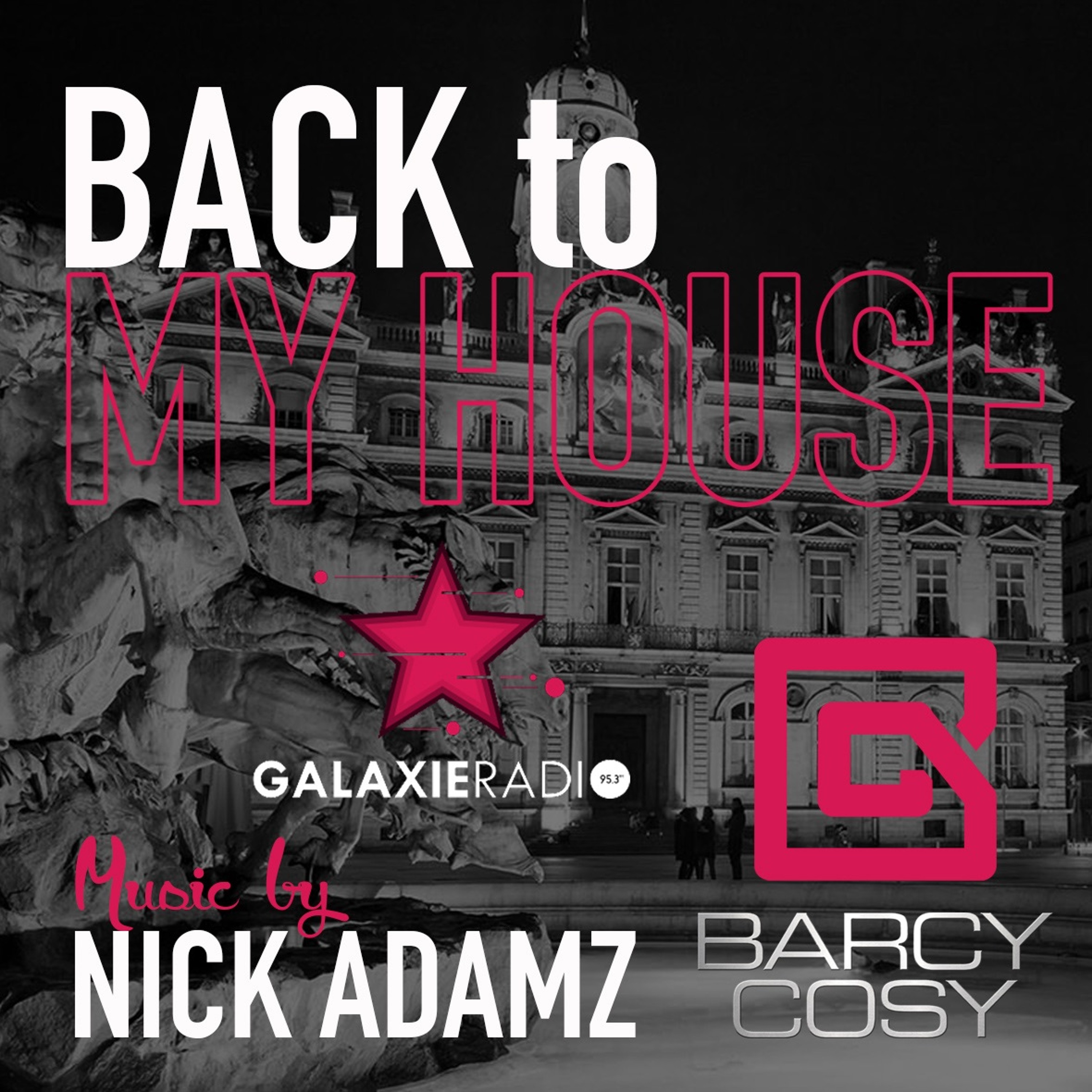 Nick Adamz