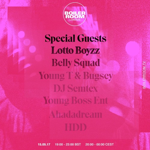 Hipster's Dont Dance Boiler Room London