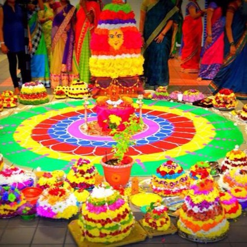 BATHUKAMMA SPECIAL <Dj Clement>