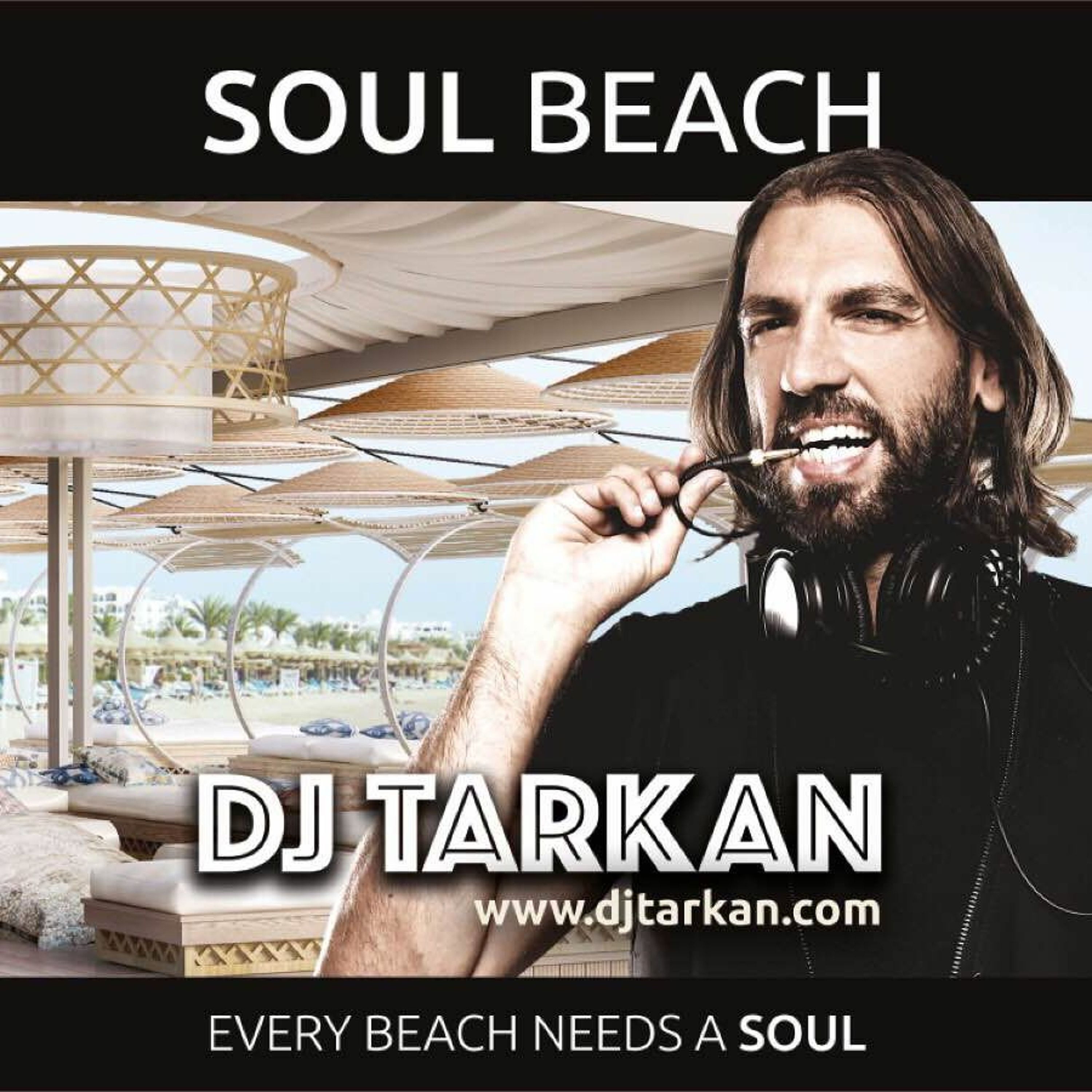 DJ Tarkan - Soul Beach