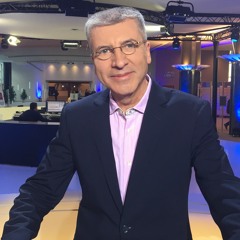 Interview de Paul Germain, rédacteur en chef et présentateur du bar de l'Europe à TV5MONDE