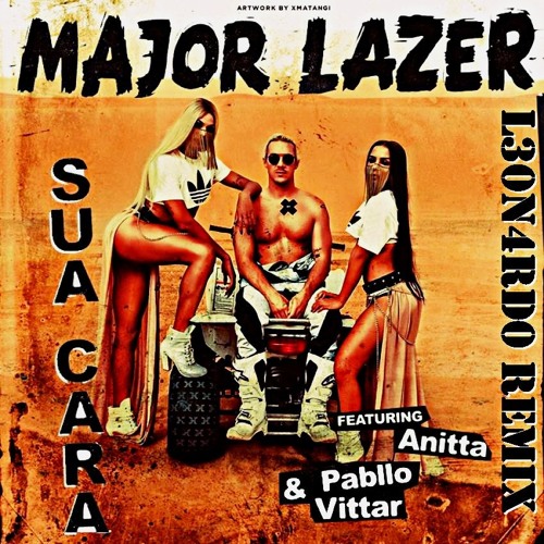 Major Lazer - Sua Cara (Feat. Anitta & Pabllo Vittar) (Official